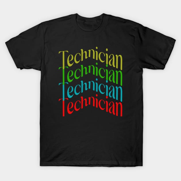 Technician T-Shirt by Kings Court